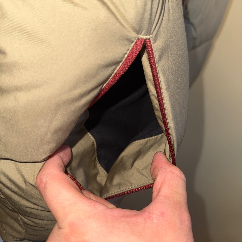Patagonia Men's Reversible Bivy Down Vest - Picture 8 of 12